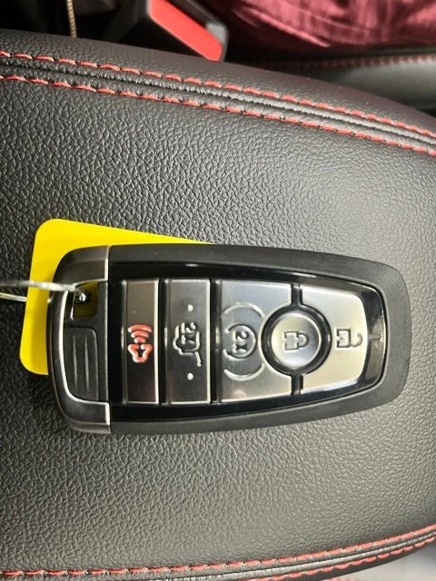 2026 Ford Escape Hybrid ST-Line Select