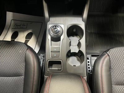 2026 Ford Escape Hybrid ST-Line Select