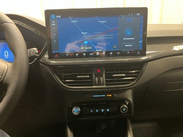 2026 Ford Escape Hybrid ST-Line Select