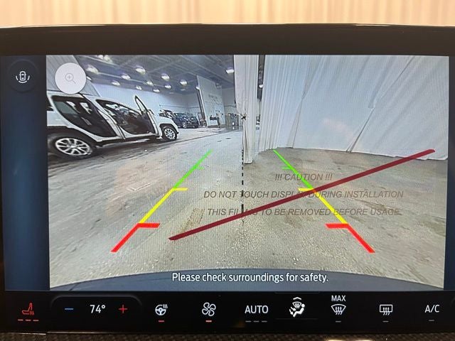 2026 Ford Escape Hybrid ST-Line Select