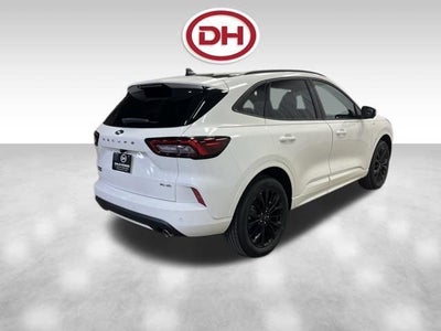 2026 Ford Escape ST-Line Elite