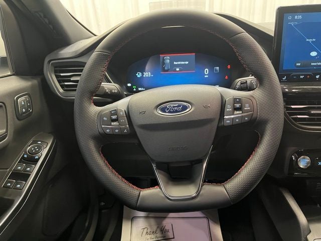 2026 Ford Escape ST-Line Elite