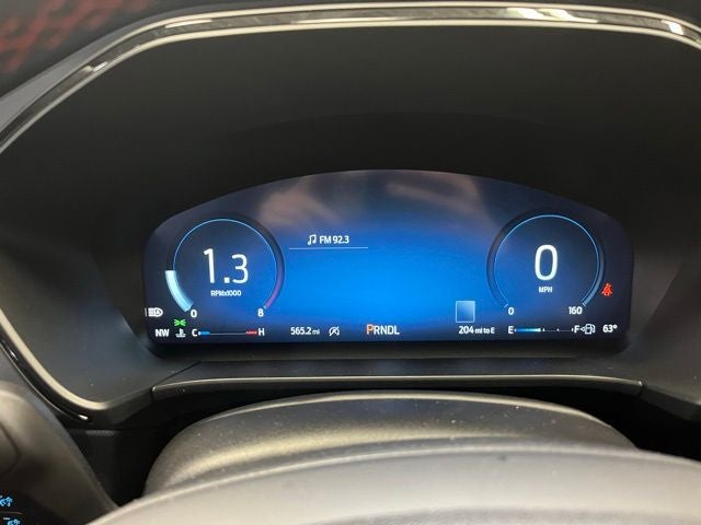2026 Ford Escape ST-Line Elite
