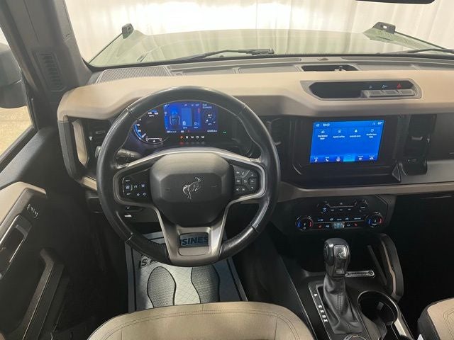 2022 Ford Bronco Big Bend