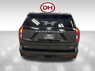 2027 Ford Expedition Max Active