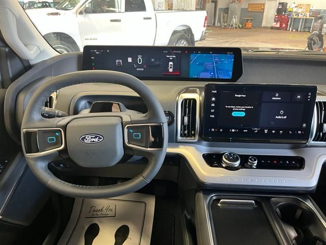 2027 Ford Expedition Max Active