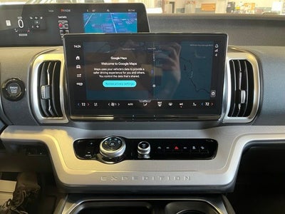 2027 Ford Expedition Max Active
