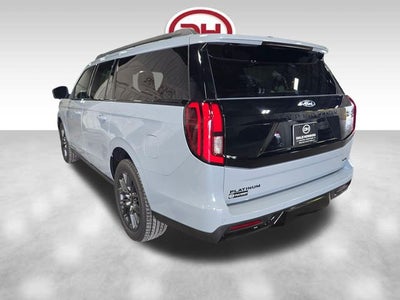 2027 Ford Expedition Max Platinum