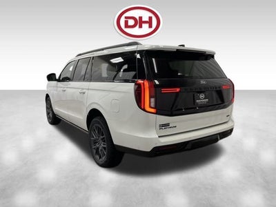 2025 Ford Expedition Max Platinum