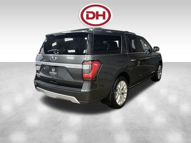 2018 Ford Expedition Max Platinum