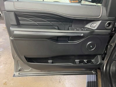 2018 Ford Expedition Max Platinum