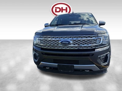 2018 Ford Expedition Max Platinum