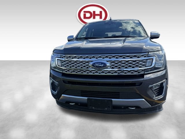 2018 Ford Expedition Max Platinum