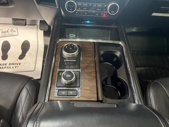 2018 Ford Expedition Max Platinum