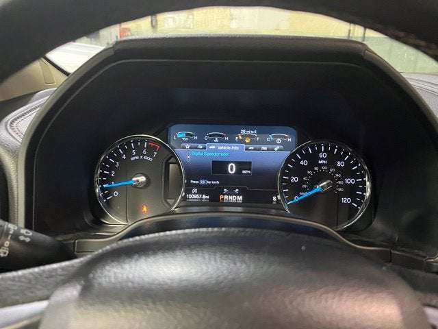 2018 Ford Expedition Max Platinum