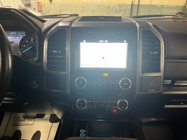 2018 Ford Expedition Max Platinum