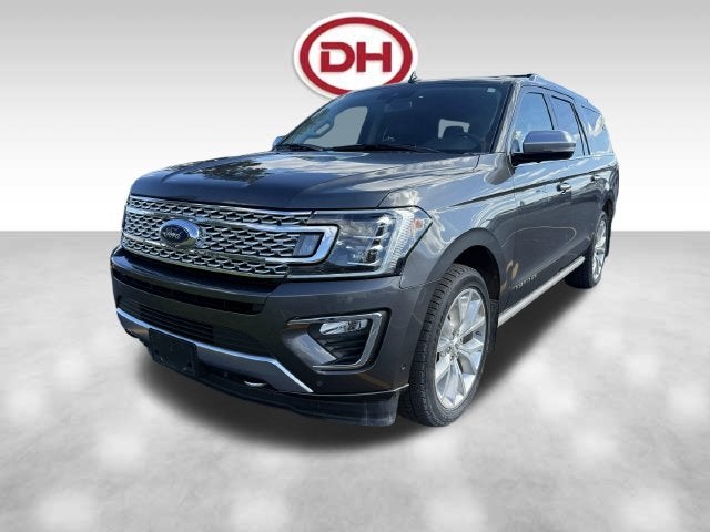 2018 Ford Expedition Max Platinum