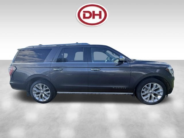 2018 Ford Expedition Max Platinum