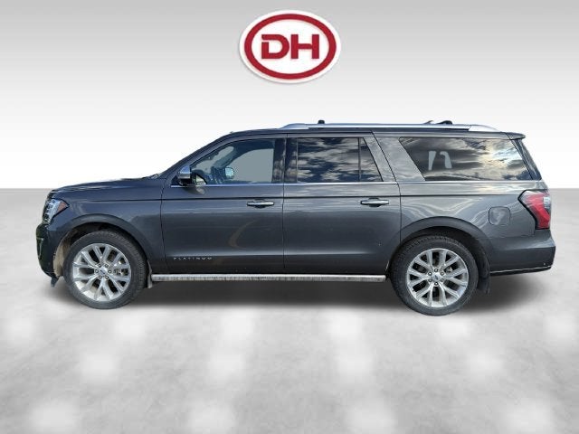 2018 Ford Expedition Max Platinum