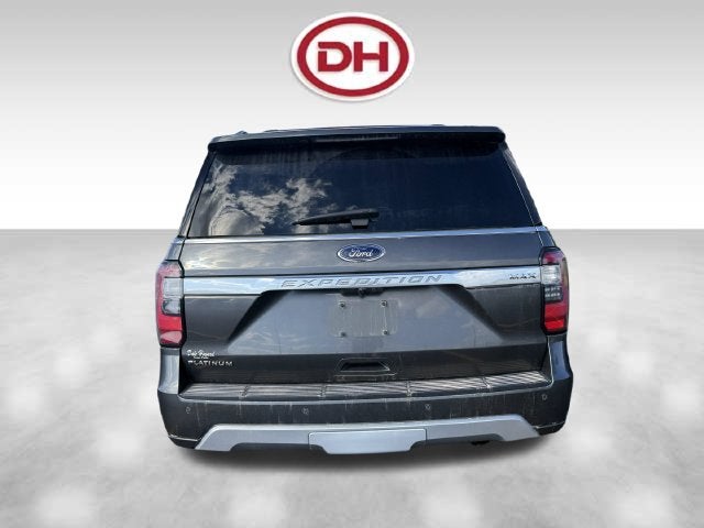 2018 Ford Expedition Max Platinum