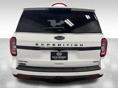 2024 Ford Expedition Max Limited