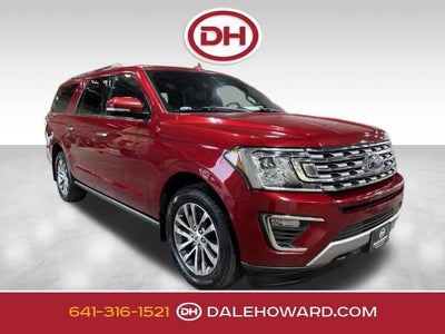 2018 Ford Expedition Max Limited