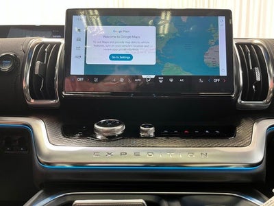 2025 Ford Expedition Platinum