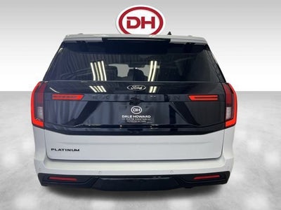 2025 Ford Expedition Platinum