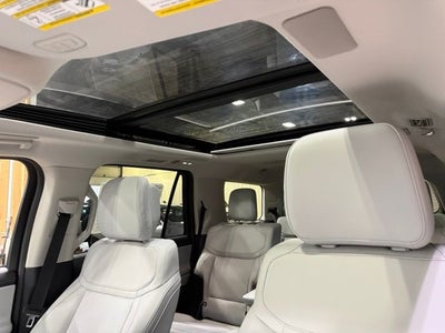 2027 Ford Expedition Platinum