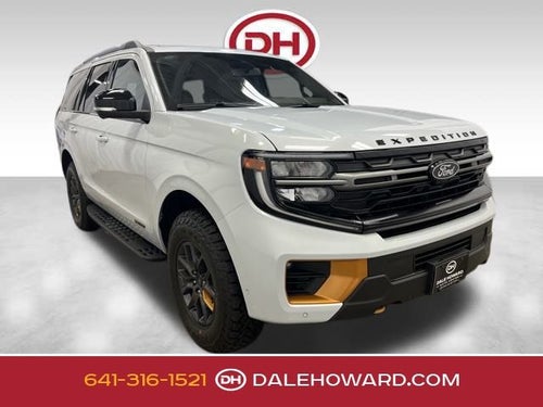2025 Ford Expedition Tremor