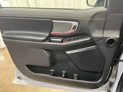 2025 Ford Expedition Tremor