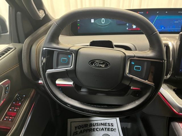 2025 Ford Expedition Tremor