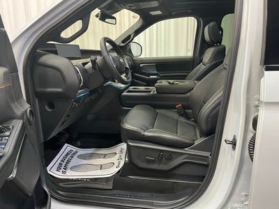 2025 Ford Expedition Tremor