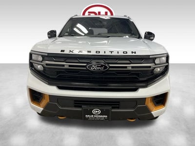 2025 Ford Expedition Tremor