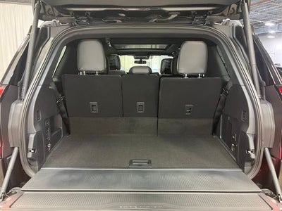 2026 Ford Expedition Tremor