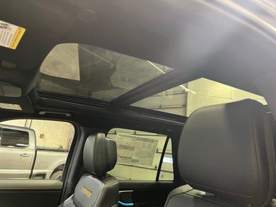 2026 Ford Expedition Tremor