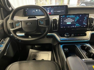 2026 Ford Expedition Tremor