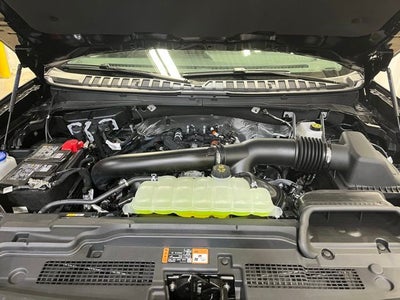 2026 Ford Expedition Tremor