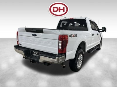 2022 Ford F-250SD XLT