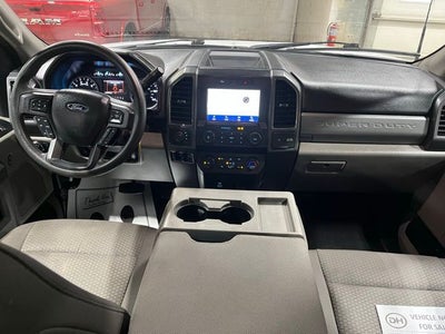 2022 Ford F-250SD XLT