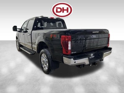 2022 Ford F-250SD Lariat