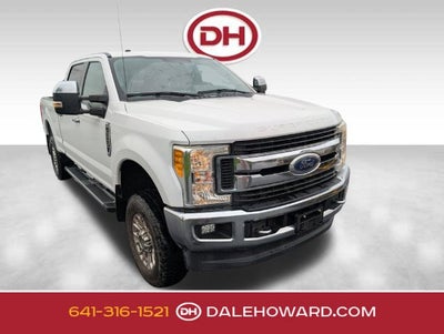 2017 Ford F-250SD XLT