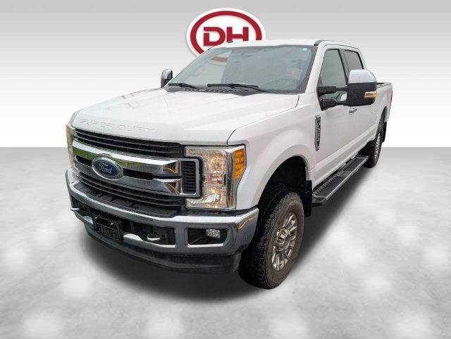 2017 Ford F-250SD XLT
