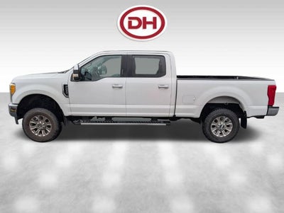 2017 Ford F-250SD XLT