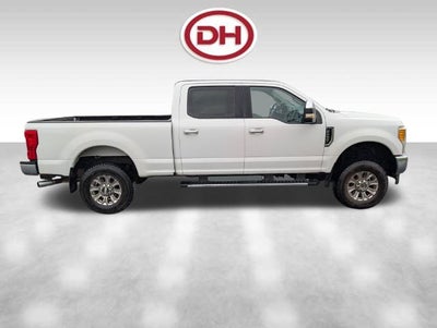 2017 Ford F-250SD XLT