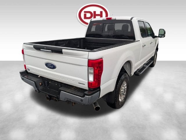 2017 Ford F-250SD XLT