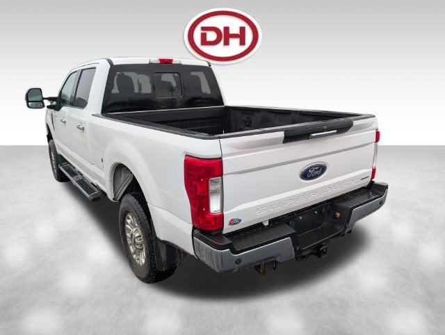 2017 Ford F-250SD XLT