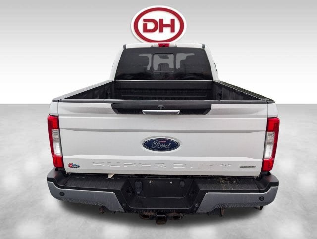 2017 Ford F-250SD XLT