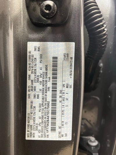 2026 Ford F-250SD XL