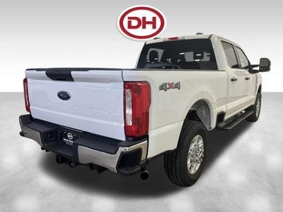 2026 Ford F-250SD XLT